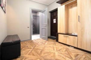Апарт-отель Old City Center Lviv. Люкс 4-местный с террасой 9