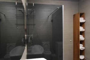 Апарт-отель Old City Center Lviv. Люкс 4-местный с террасой 14