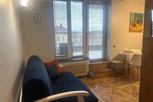 Апарт-отель Old City Center Lviv. Люкс 4-местный с террасой 6