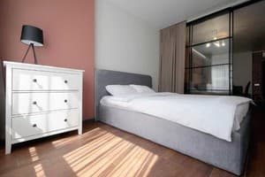 Апарт-отель Old City Center Lviv. Люкс 5-местный с 2 спальнями 3