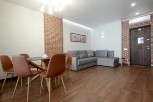 Апарт-отель Old City Center Lviv. Люкс 5-местный с 2 спальнями 11