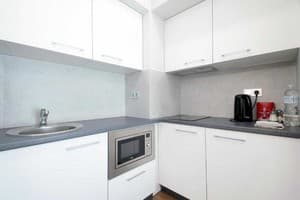 Апарт-отель Old City Center Lviv. Люкс 5-местный с 2 спальнями 10