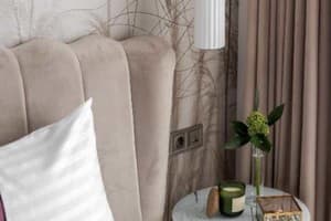 Апарт-отель Old City Center Lviv. Люкс 5-местный с видом на город 6