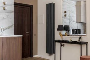 Апарт-отель Old City Center Lviv. Люкс 5-местный с видом на город 12