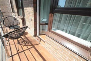 Апарт-отель Old City Center Lviv. Люкс 6-местный с 2 спальнями 15