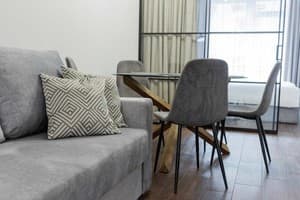 Апарт-отель Old City Center Lviv. Люкс 6-местный с 2 спальнями 8