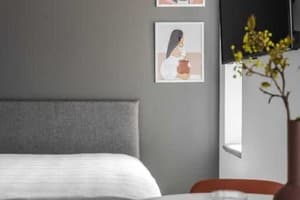 Апарт-отель Old City Center Lviv. Студио двухместный Делюкс 2