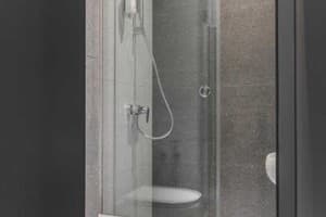 Апарт-отель Old City Center Lviv. Студио двухместный Делюкс 11