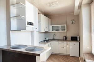 Апарт-отель Old City Center Lviv. Студио трехместный с террасой 10