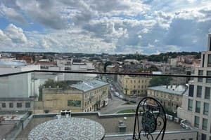 Апарт-отель Old City FORUM Apartments. Апартаменты 4-местный с 1 спальней 6