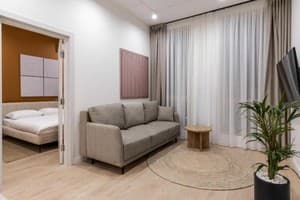 Апарт-отель Old City FORUM Apartments. Делюкс 4-местный  4