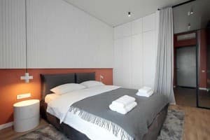 Апарт-отель Old City FORUM Apartments. Делюкс 4-местный  10