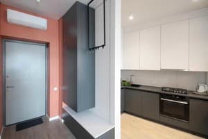 Апарт-отель Old City FORUM Apartments. Делюкс 4-местный  3