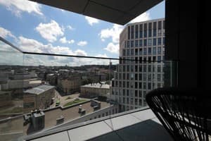 Апарт-отель Old City FORUM Apartments. Делюкс 4-местный  13