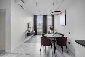 Апарт-отель Old City FORUM Apartments. Люкс 4-местный  5