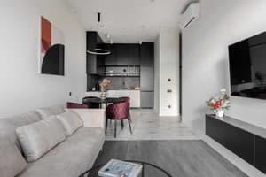 Апарт-отель Old City FORUM Apartments. Люкс 4-местный  8