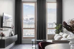 Апарт-отель Old City FORUM Apartments. Люкс 4-местный  10