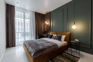 Апарт-отель Old City FORUM Apartments. Люкс 4-местный с 1 спальней 1