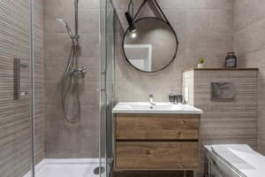 Апарт-отель Old City FORUM Apartments. Люкс 4-местный с 1 спальней 7