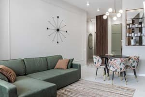 Апарт-отель Old City FORUM Apartments. Люкс 4-местный с 1 спальней 3