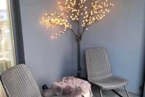 Апарт-отель Old City FORUM Apartments. Люкс 4-местный с видом на город 9