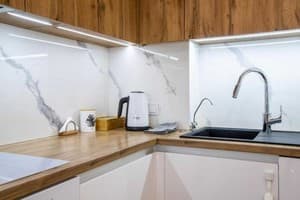 Апарт-отель Old City FORUM Apartments. Люкс 4-местный с видом на город 4