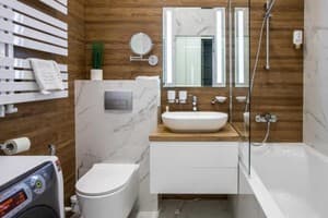 Апарт-отель Old City FORUM Apartments. Люкс 4-местный с видом на город 7