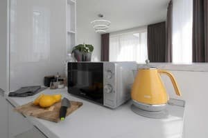 Апарт-отель Old City FORUM Apartments. Люкс 6-местный с 2 спальнями 13