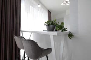 Апарт-отель Old City FORUM Apartments. Люкс 6-местный с 2 спальнями 10