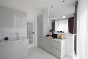 Апарт-отель Old City FORUM Apartments. Люкс 6-местный с 2 спальнями 7