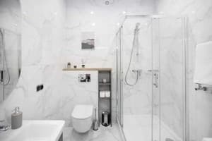 Апарт-отель Old City FORUM Apartments. Люкс трехместный с балконом 10