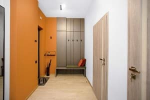 Апарт-отель Old City FORUM Apartments. Люкс трехместный с балконом 9