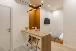 Апарт-отель Old City FORUM Apartments. Студио двухместный с балконом 3