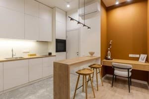 Апарт-отель Old City FORUM Apartments. Студио двухместный с балконом 5