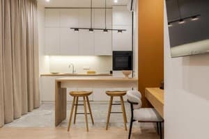 Апарт-отель Old City FORUM Apartments. Студио двухместный с балконом 4