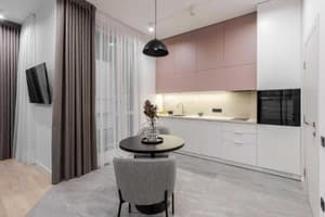 Апарт-отель Old City FORUM Apartments. Студио двухместный с балконом 4