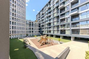 Апарт-отель Old City FORUM Apartments. Студио двухместный с балконом 8