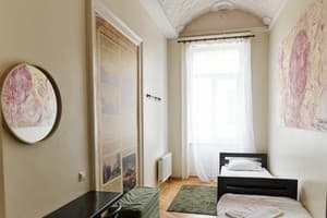 Хостел Old City. Эконом двухместный  1