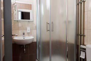 Хостел Old City. Стандарт двухместный  4