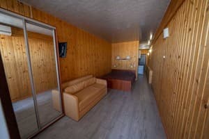 Вилла Олива. Апартаменты трехместный  1