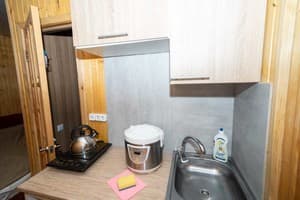 Вилла Олива. Полулюкс 4-местный  4