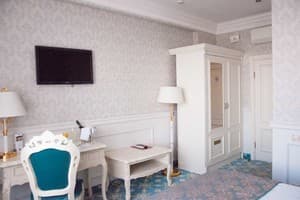 Отель Olympic Hotel. Улучшенный двухместный  7