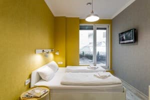 Апарт-отель Opera Passage Hotel & Apartment. Апартаменты двухместный Стандарт 504 1