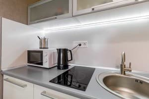 Апарт-отель Opera Passage Hotel & Apartment. Апартаменты двухместный Стандарт 504 2