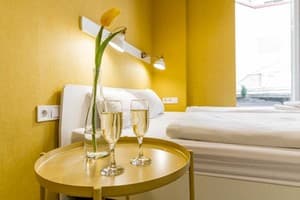 Апарт-отель Opera Passage Hotel & Apartment. Апартаменты двухместный Стандарт 504 3