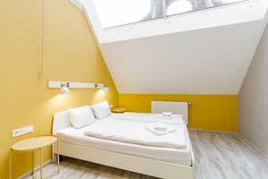 Апарт-отель Opera Passage Hotel & Apartment. Апартаменты двухместный Стандарт 505 1