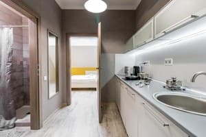 Апарт-отель Opera Passage Hotel & Apartment. Апартаменты двухместный Стандарт 505 2