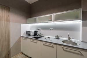 Апарт-отель Opera Passage Hotel & Apartment. Апартаменты двухместный Стандарт 505 3