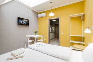 Апарт-отель Opera Passage Hotel & Apartment. Апартаменты двухместный Стандарт 505 4