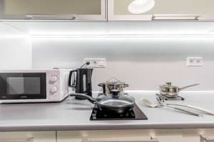 Апарт-отель Opera Passage Hotel & Apartment. Апартаменты двухместный Стандарт 507 2